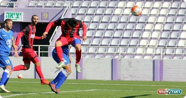 יוני רביבו כובש (לירן דורף)